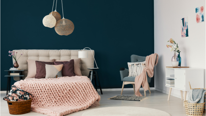 cozy corner armchair