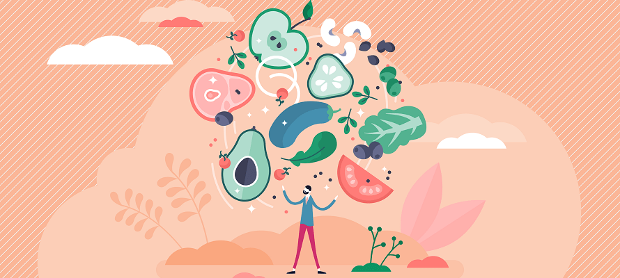 healthy eating tips