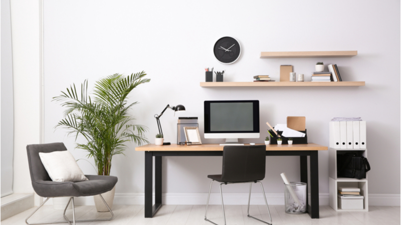 home office desk