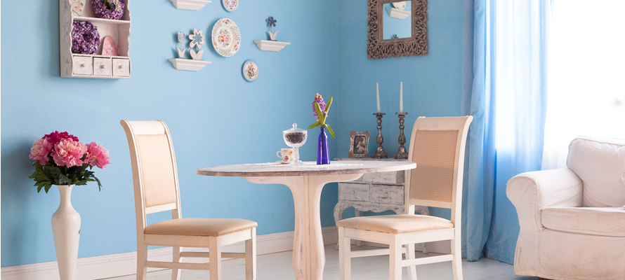 shabby chic home