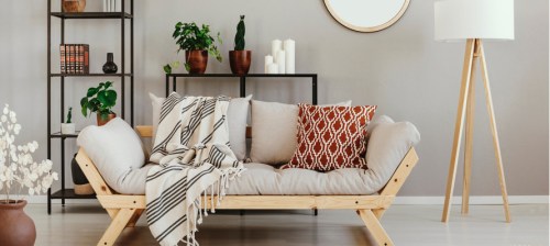 how to organize a small apartment