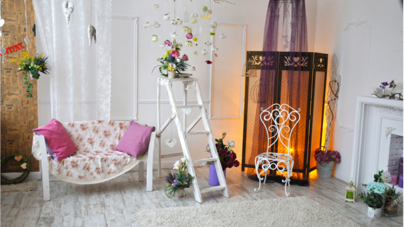 vintage shabby chic furniture