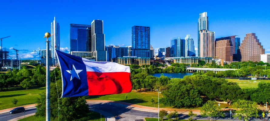 companies moving to texas