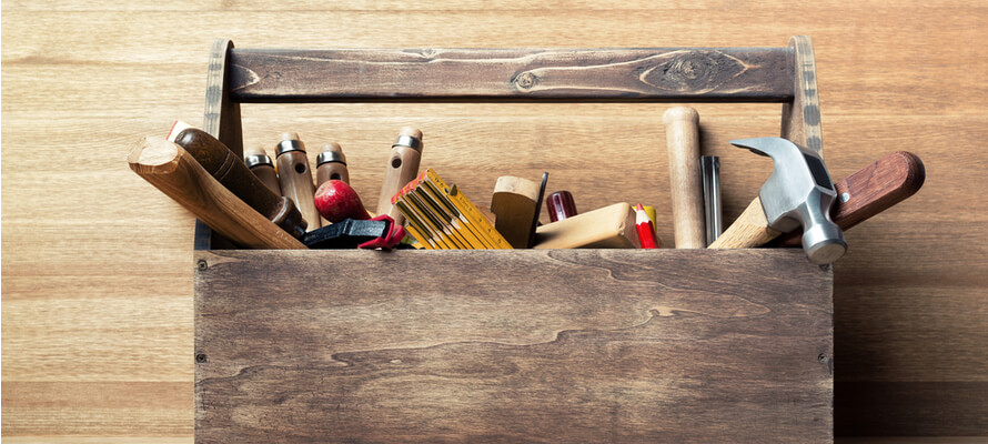 tools for renters