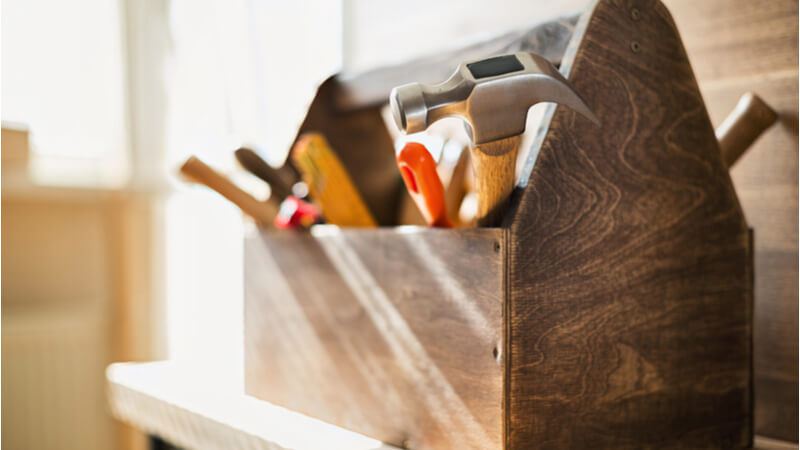 tools for renters