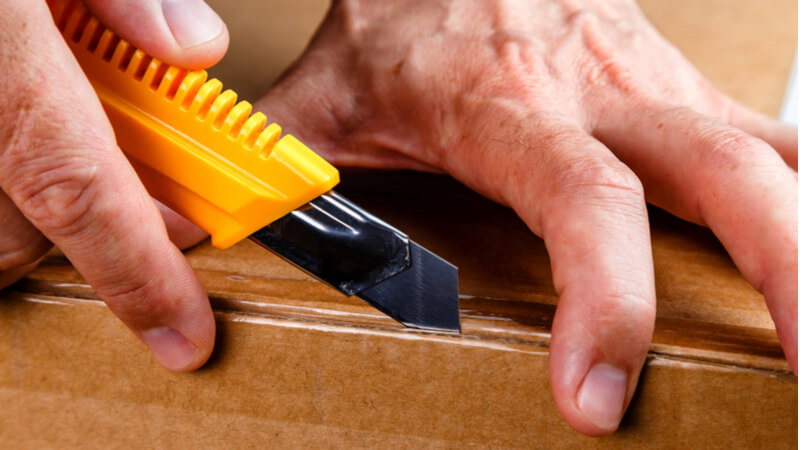 utility knife