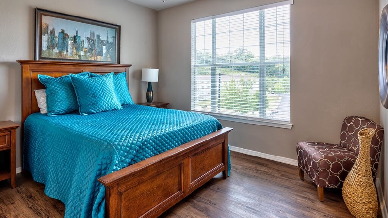 Hickory Point Apartments