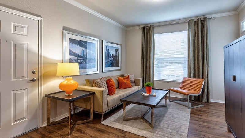 Hickory Point Apartments