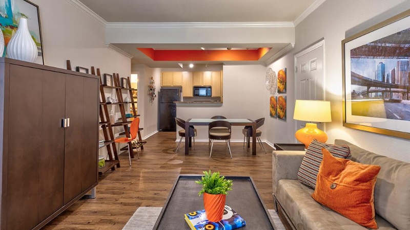 Hickory Point Apartments