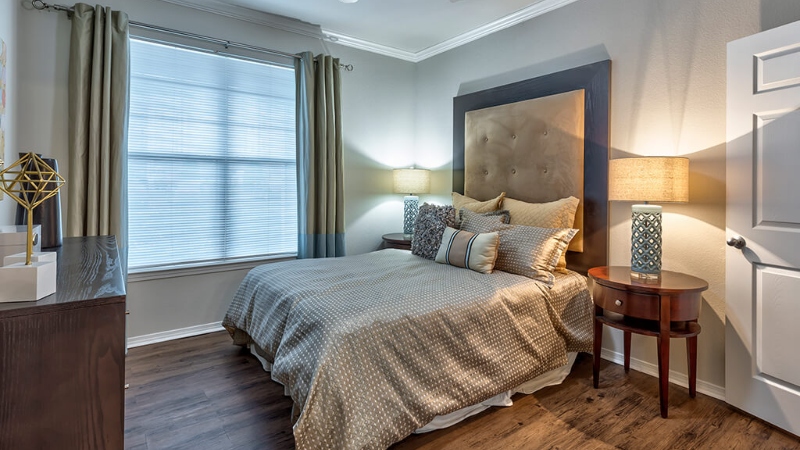 Hickory Point Apartments