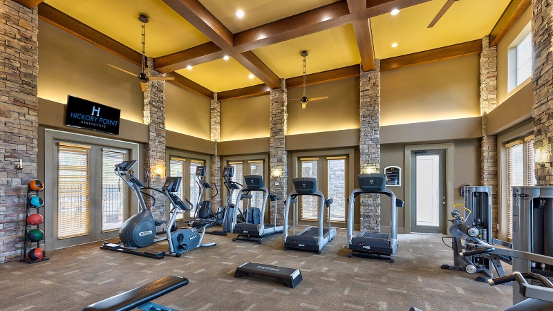 Hickory Point Apartments