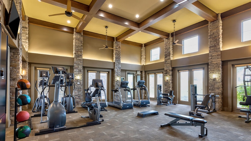 Hickory Point Apartments