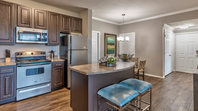 Hickory Point Apartments