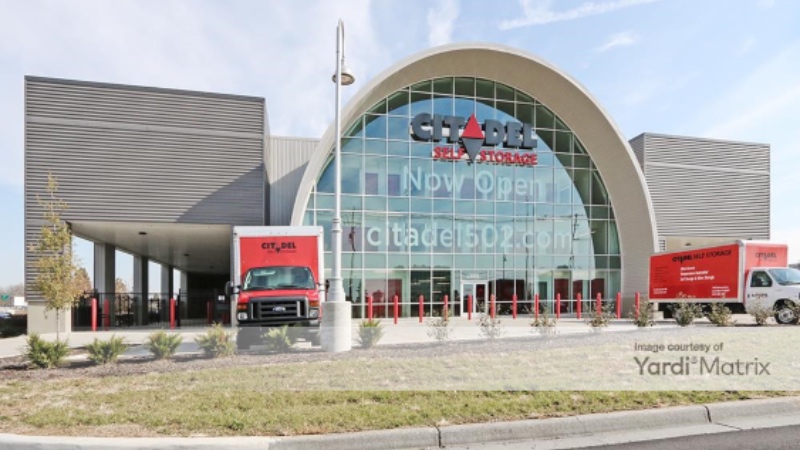 Citadel Self Storage 1403 Browns Lane Louisville, KY 40207