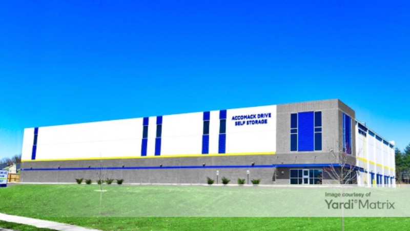 Simply Self Storage 3913 Accomack Drive Louisville, KY 40241