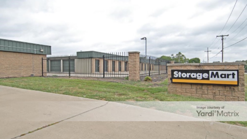 StorageMart 13750 Holmes Road, Kansas City, MO, 64145