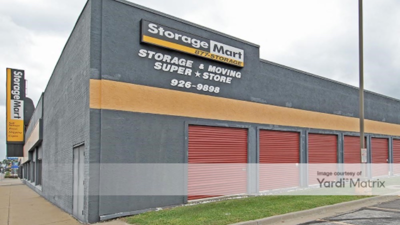 StorageMart 7536 Wornall Road, Kansas City, MO, 64114