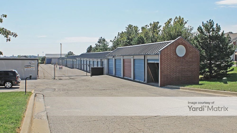 StorageMart 8900 NW Prairie View Road, Kansas City, MO 64153