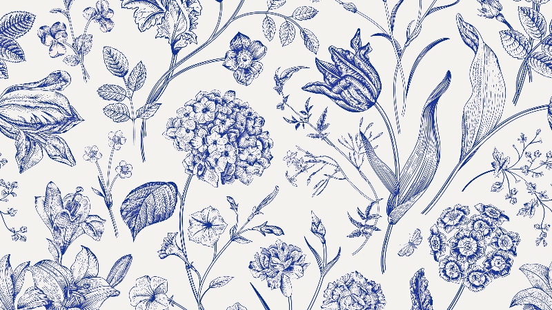 Decorating with Florals 