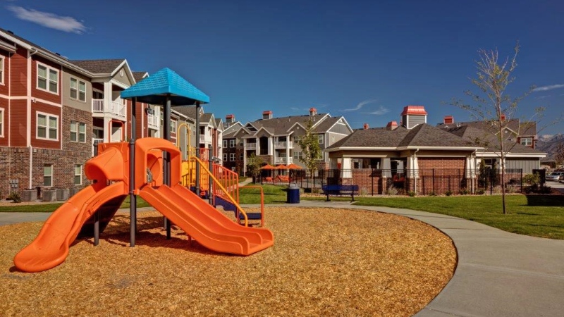 property of the week The Alloy at Geneva in Vineyard, UT