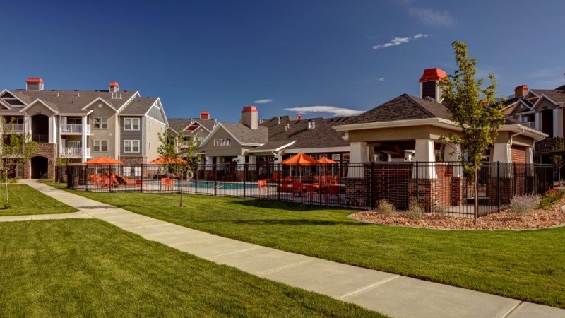 property of the week The Alloy at Geneva in Vineyard, UT