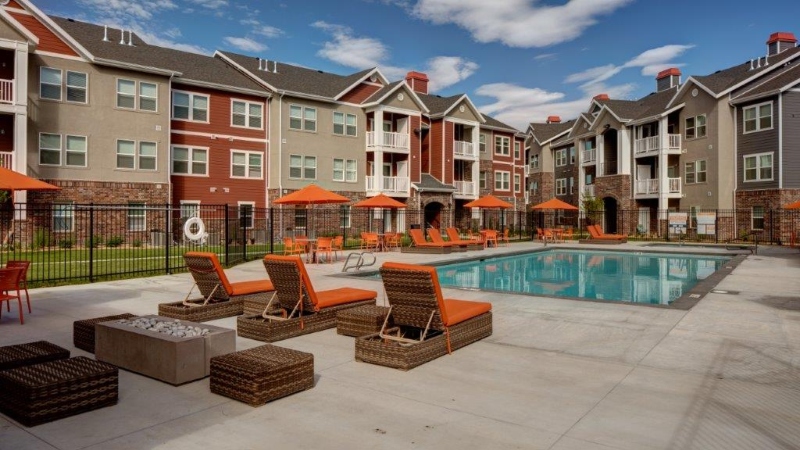 property of the week The Alloy at Geneva in Vineyard, UT