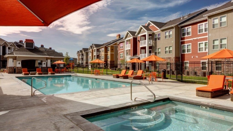 property of the week The Alloy at Geneva in Vineyard, UT