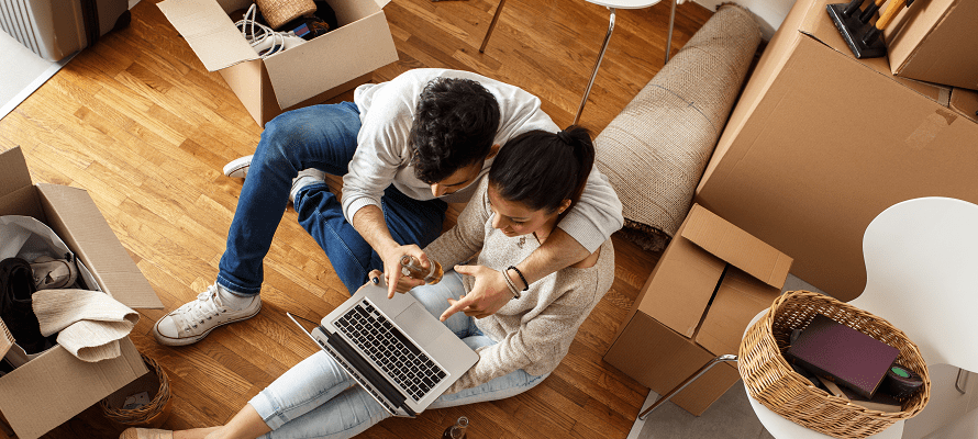 out of state condo rental