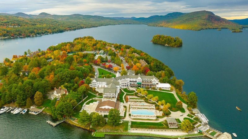 Top Destinations 2021