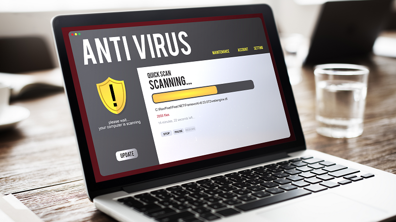 antivirus for data protection