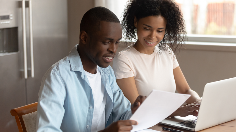 discussing month to month rent agreement