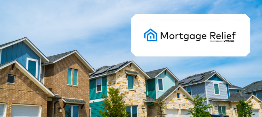 RC Mortgage Relief HAF software by Yardi