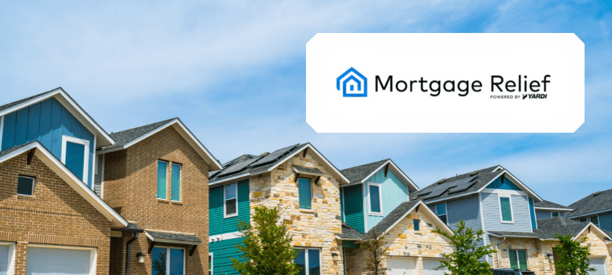 RC Mortgage Relief HAF software by Yardi