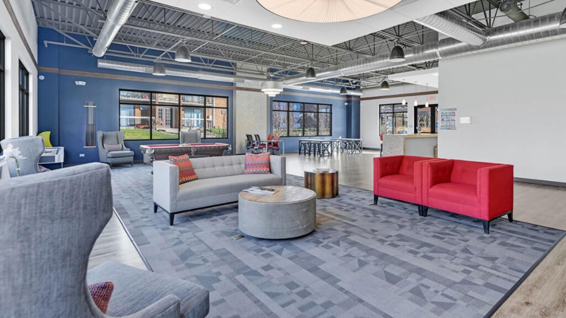 The Ponds of Naperville Apartments