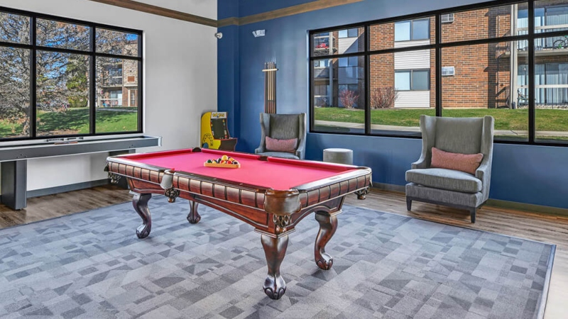 The Ponds of Naperville Apartments