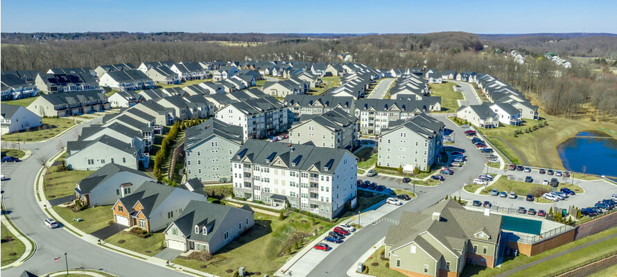 renter suburb