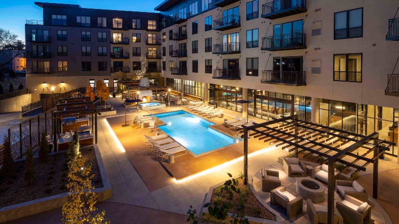 Apartments in St. Louis Park, MN