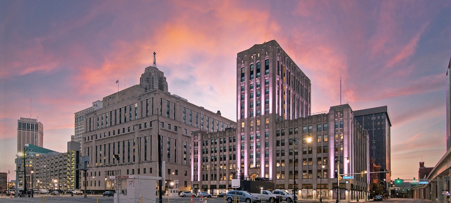 Adaptive Reuse projects office conversions