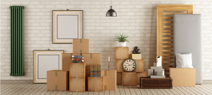 moving supplies in NYC