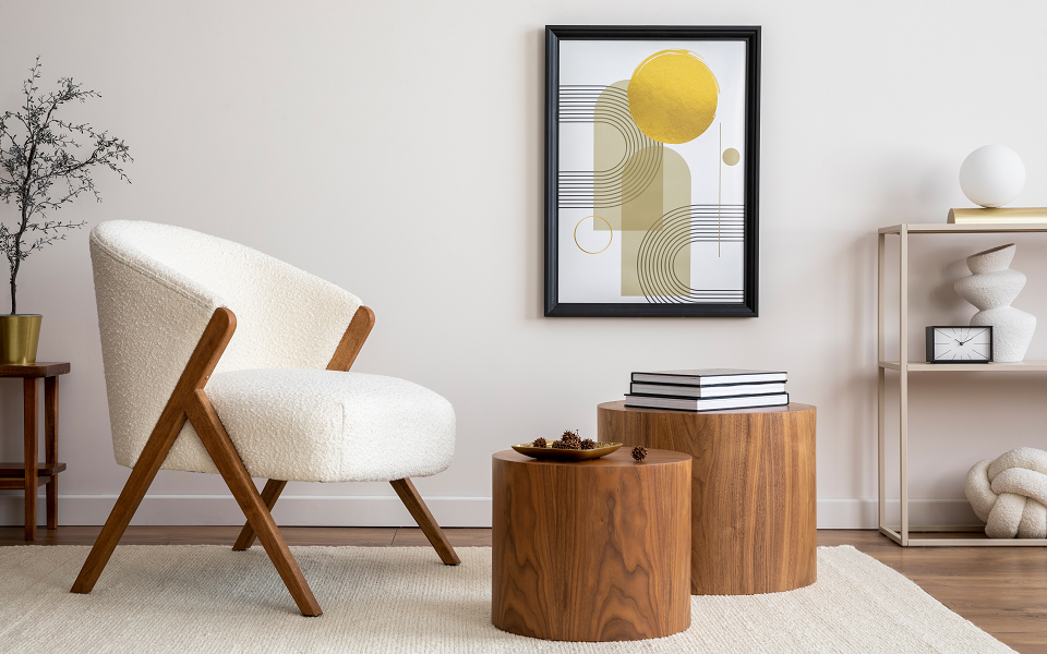 scandinavian furniture