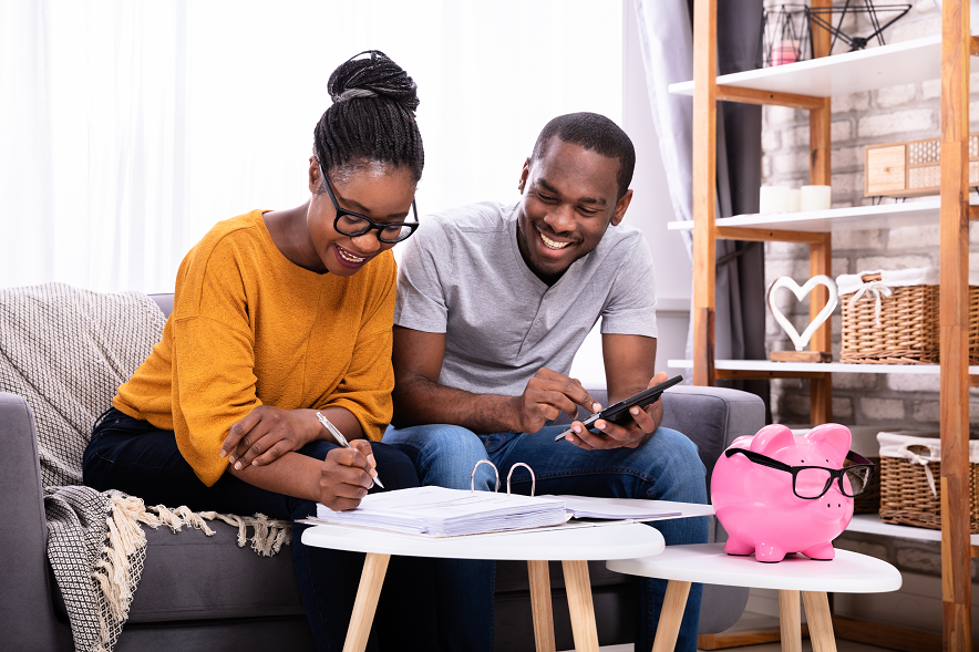 save money down payment