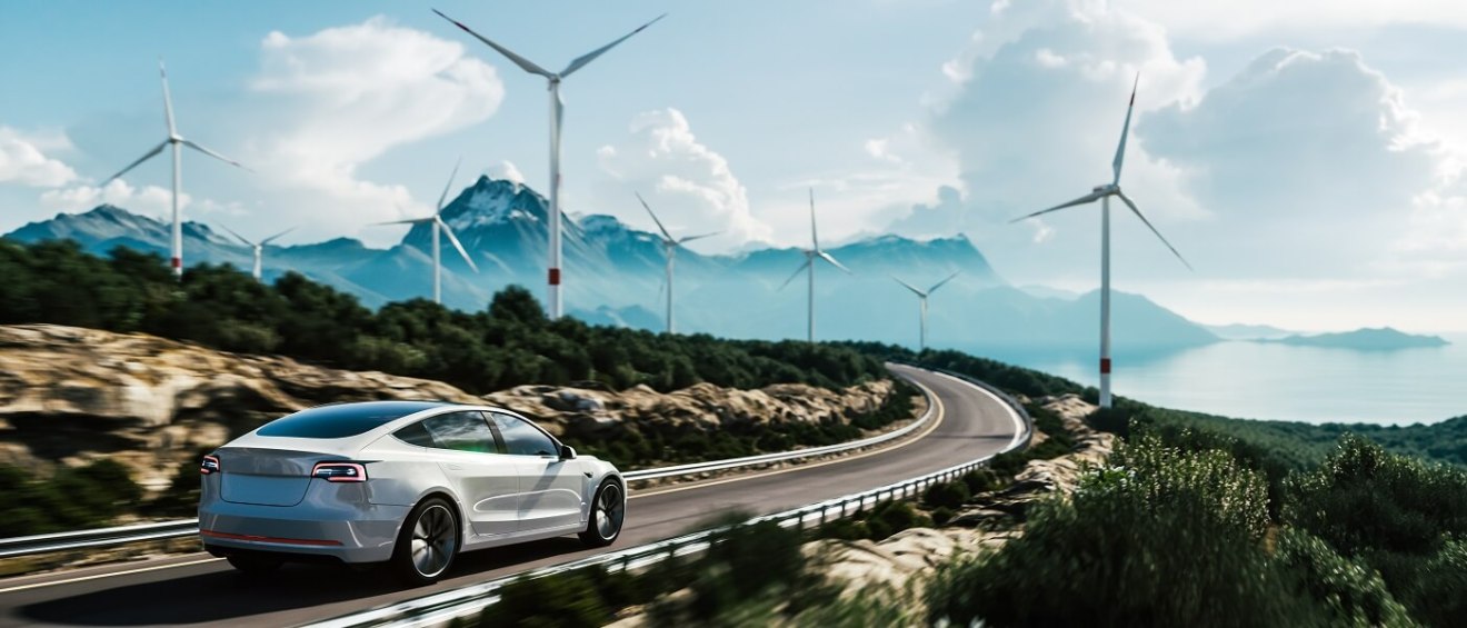 Electric Vehicle