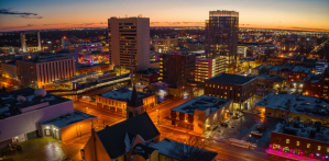 metros to save for a down payment