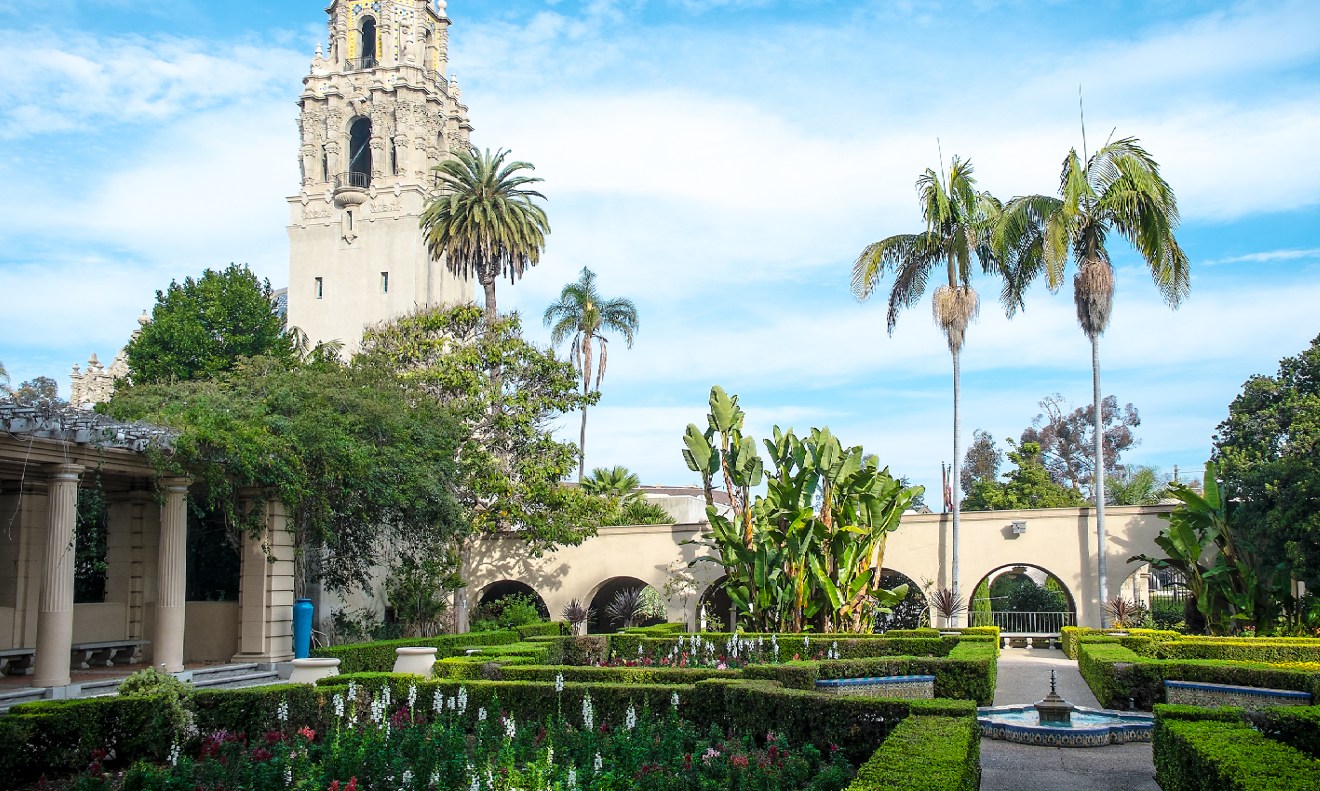 best parks for renters in san diego