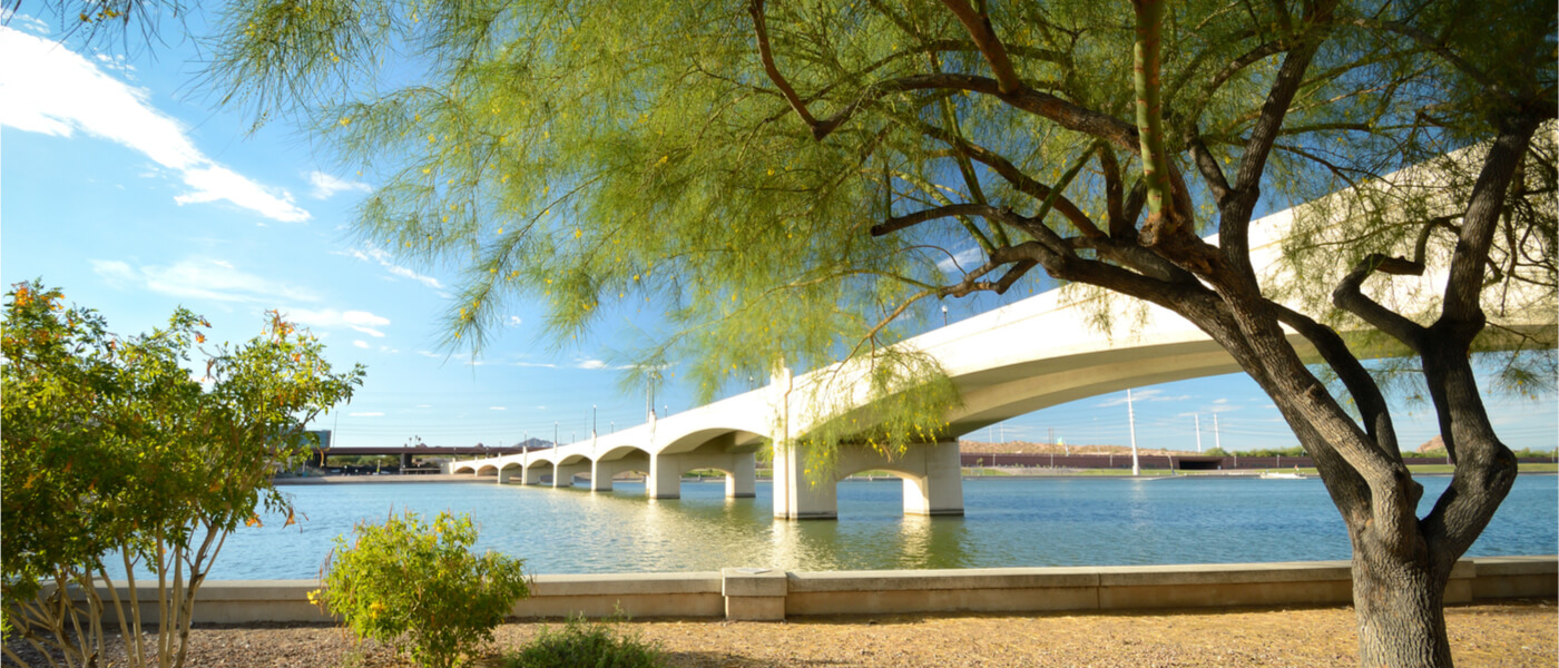 Tempe Town Lake