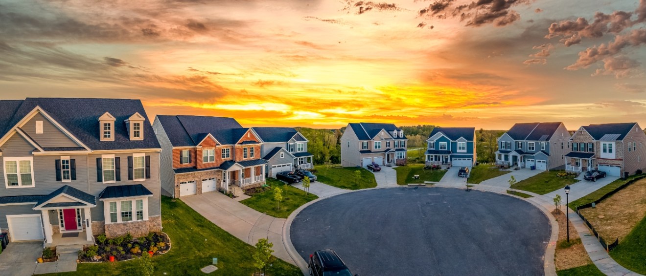 build to rent homes