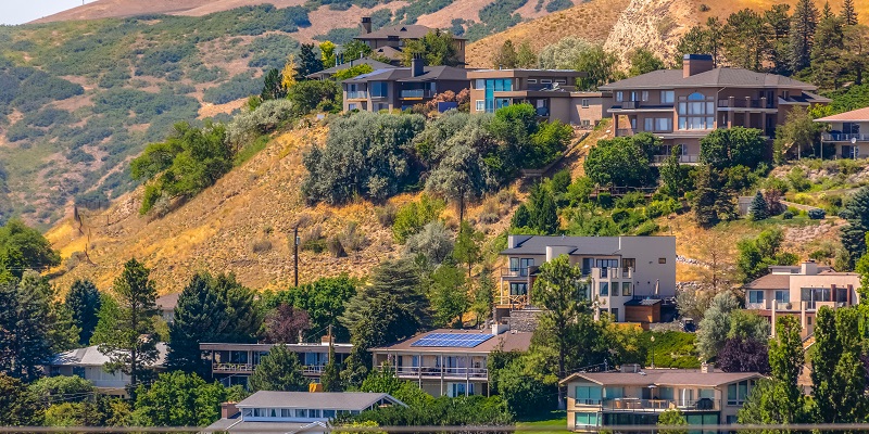 Salt Lake City homes