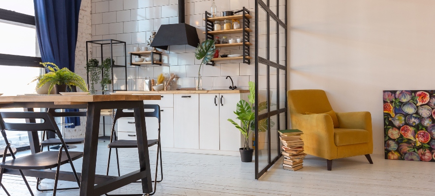 studio apartment decorating ideas