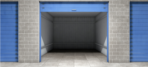 Empty-storage-unit