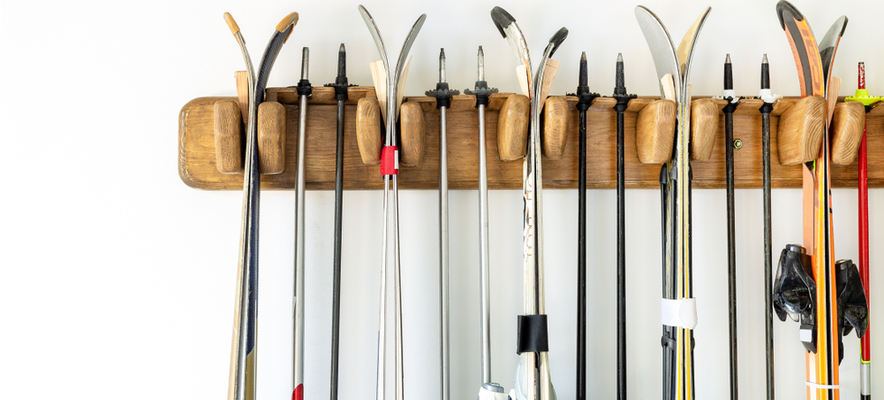 Ski-snowboard-rack